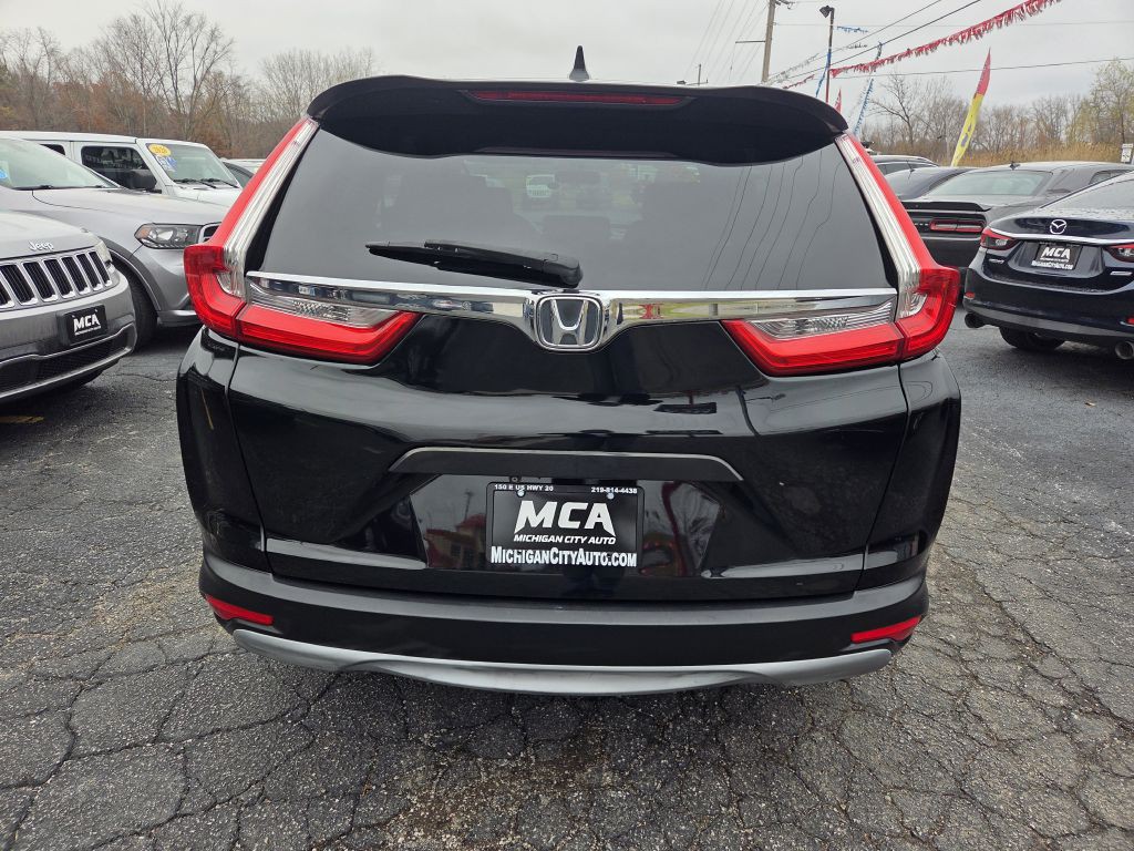 2017 Honda CR-V Image 8