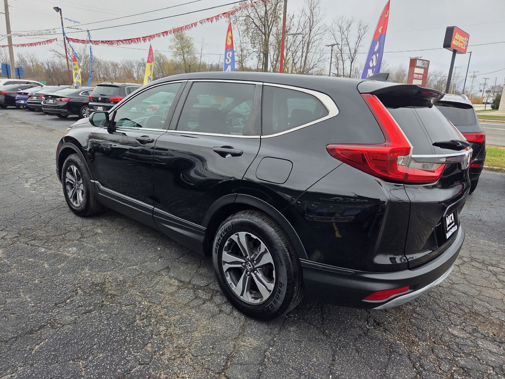 2017 Honda CR-V Image 10