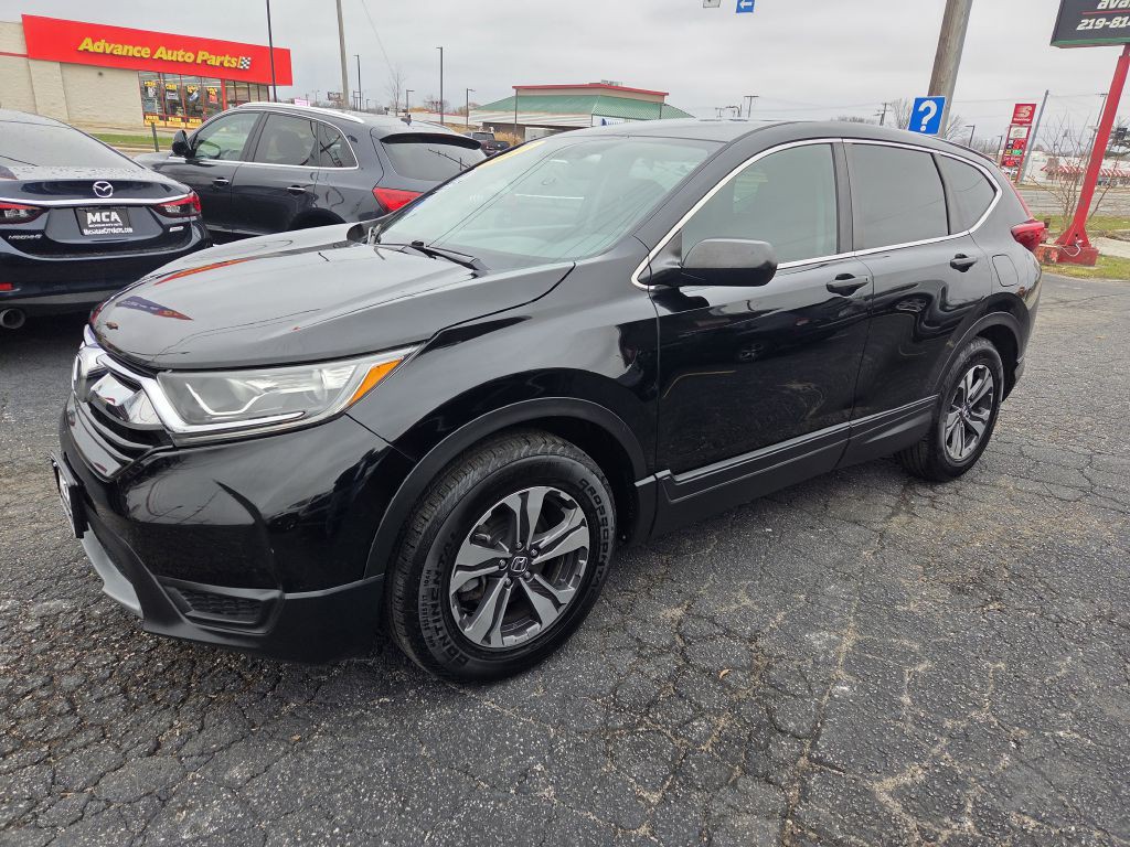 2017 Honda CR-V Image 12