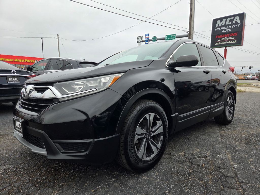 2017 Honda CR-V Image 13