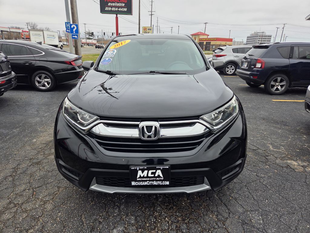 2017 Honda CR-V Image 16