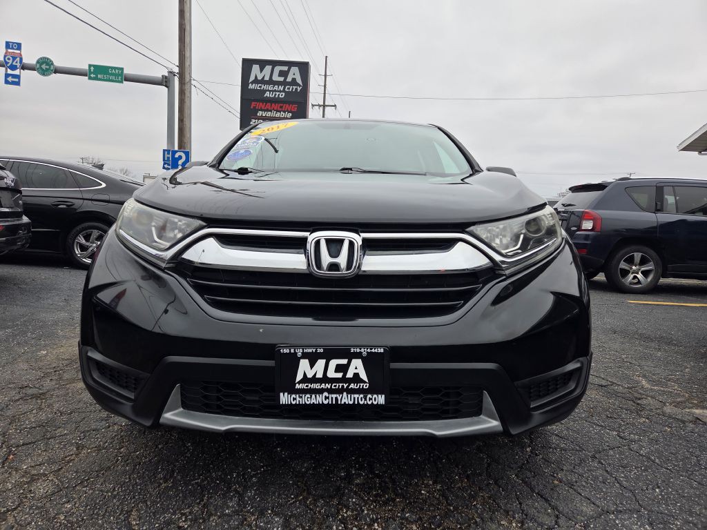 2017 Honda CR-V Image 17