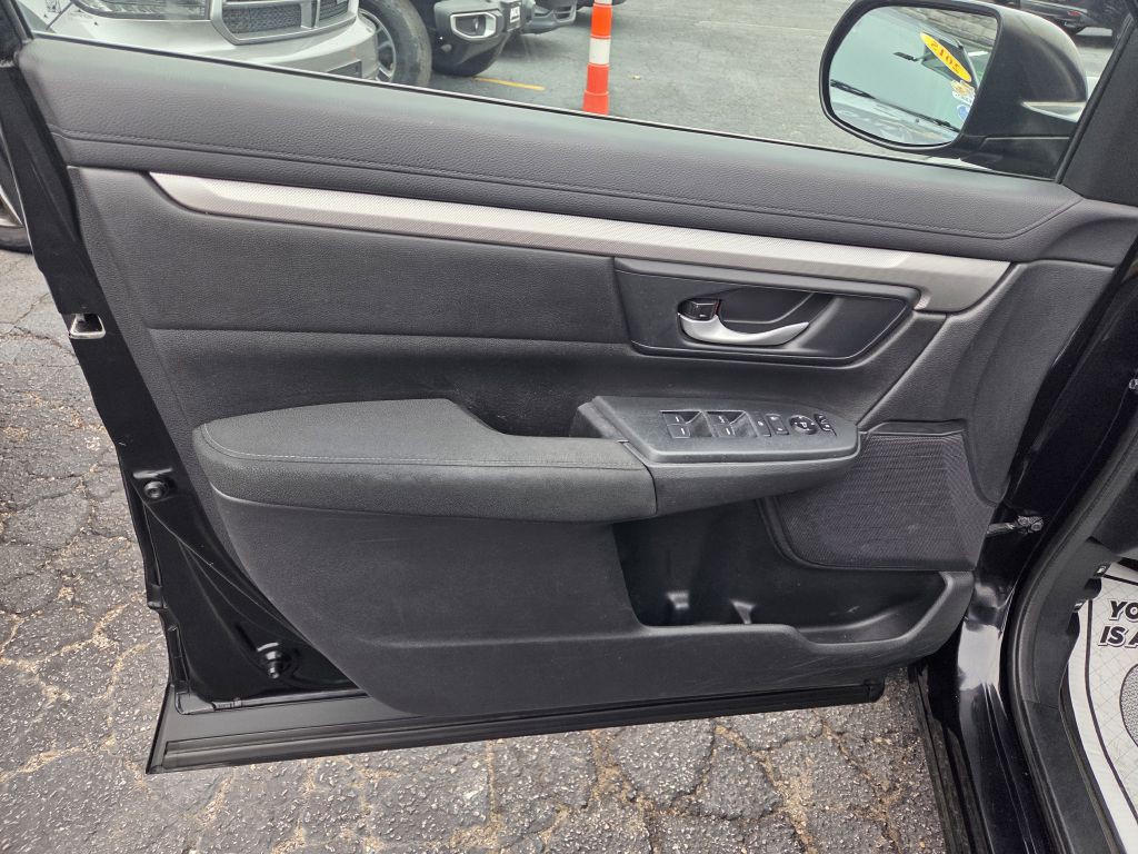 2017 Honda CR-V Image 18