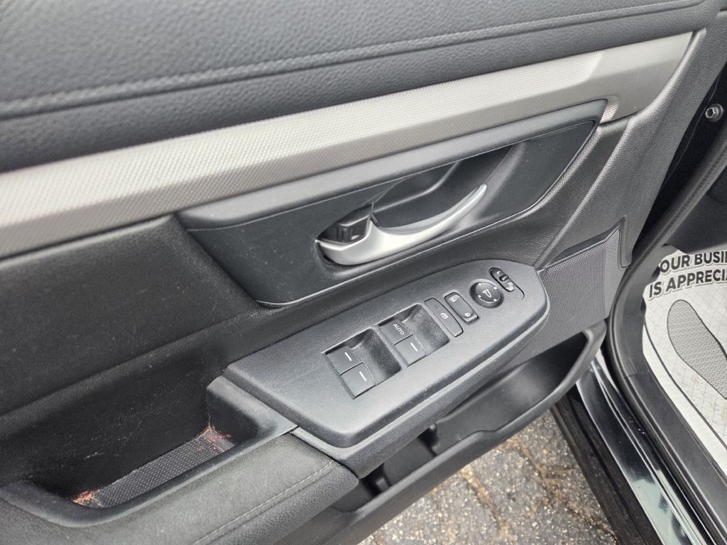 2017 Honda CR-V Image 19