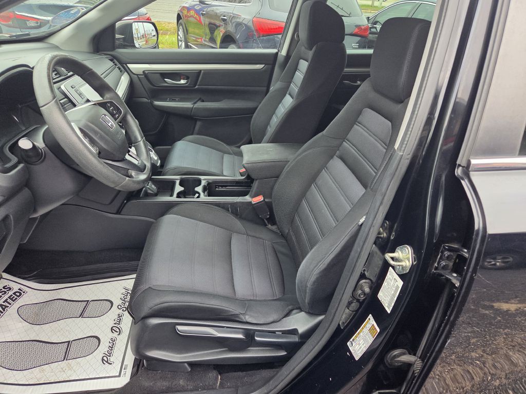 2017 Honda CR-V Image 21