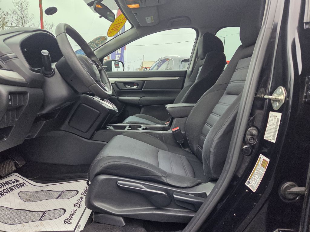 2017 Honda CR-V Image 22