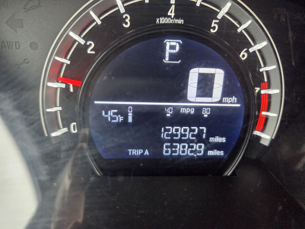 2017 Honda CR-V Image 24