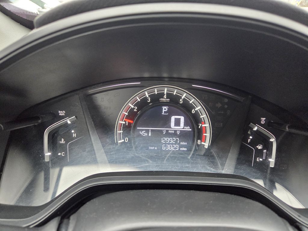 2017 Honda CR-V Image 25