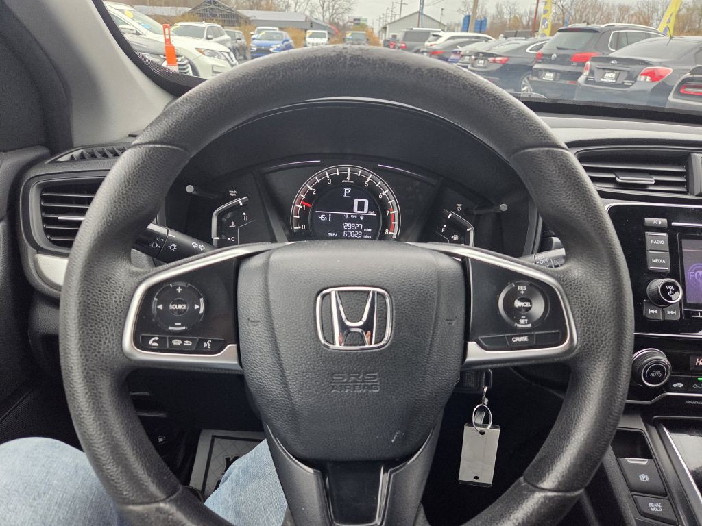 2017 Honda CR-V Image 26