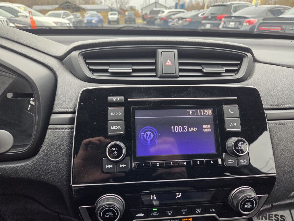 2017 Honda CR-V Image 29