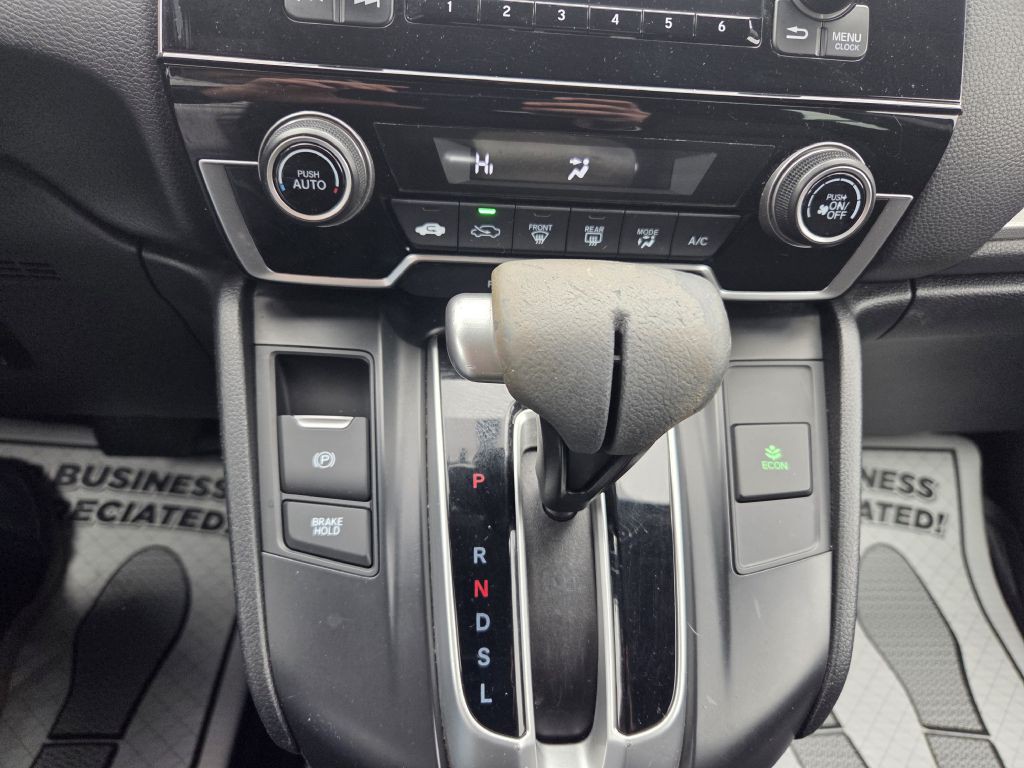 2017 Honda CR-V Image 30