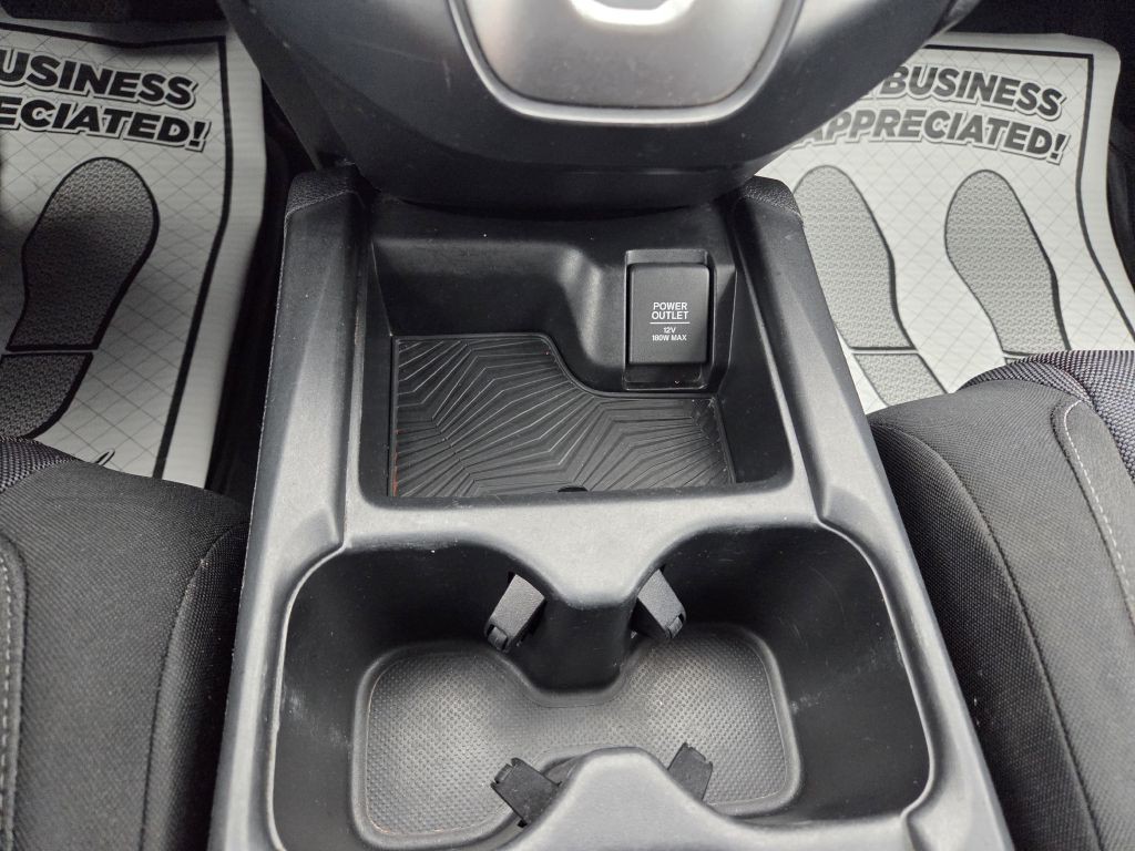 2017 Honda CR-V Image 31