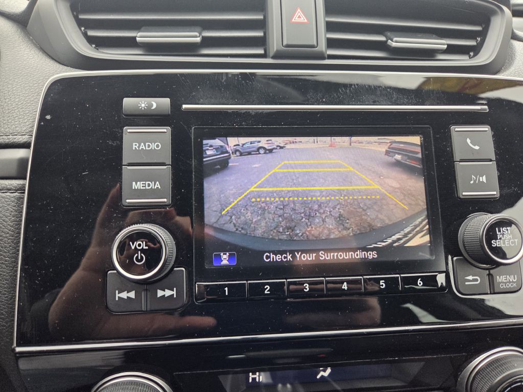 2017 Honda CR-V Image 33