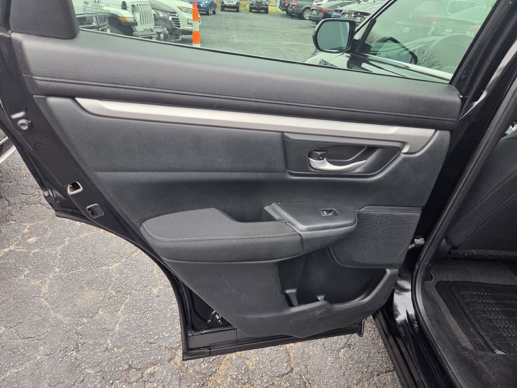 2017 Honda CR-V Image 34