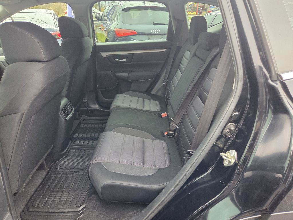 2017 Honda CR-V Image 35