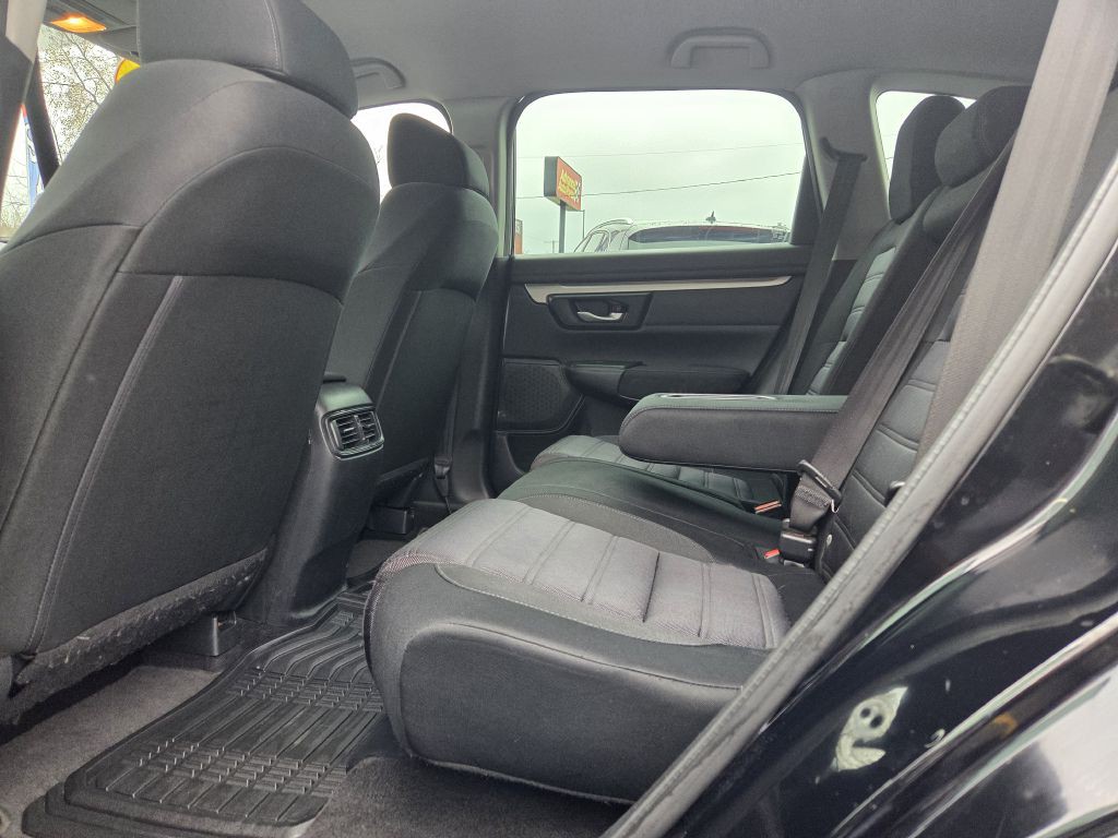 2017 Honda CR-V Image 36