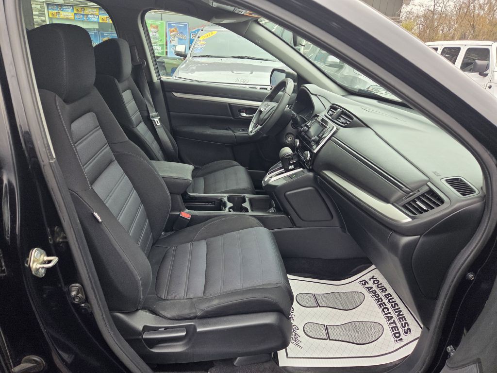 2017 Honda CR-V Image 40