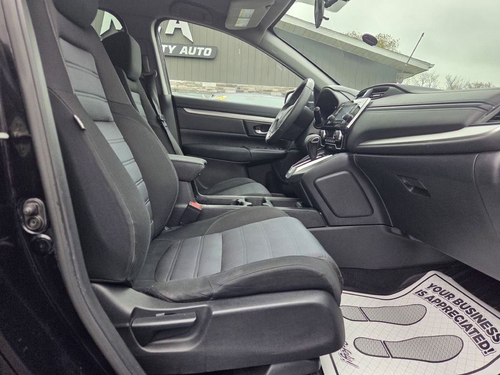 2017 Honda CR-V Image 41