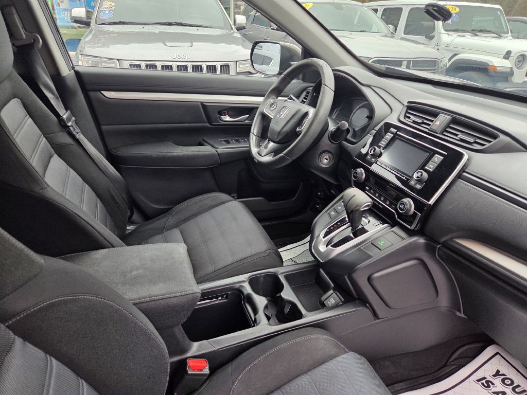 2017 Honda CR-V Image 42