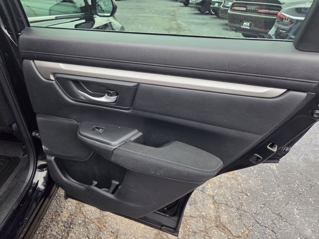 2017 Honda CR-V Image 43