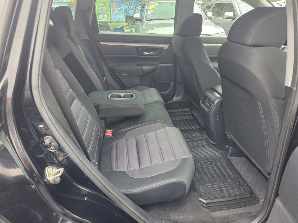 2017 Honda CR-V Image 44