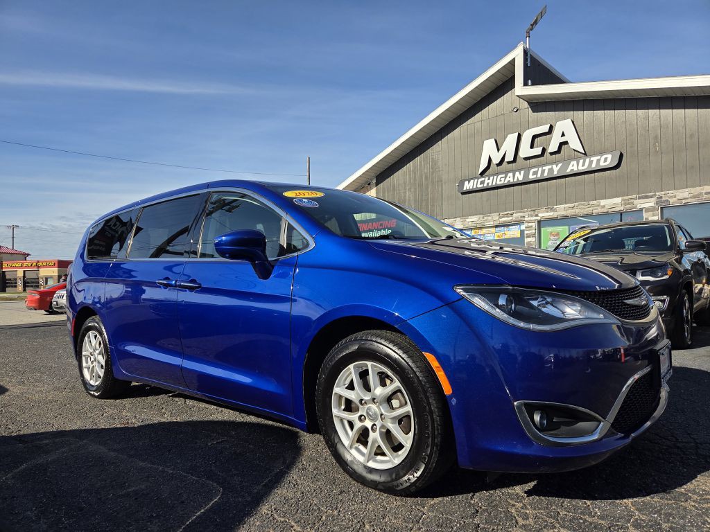 2020 Chrysler Pacifica Image 4