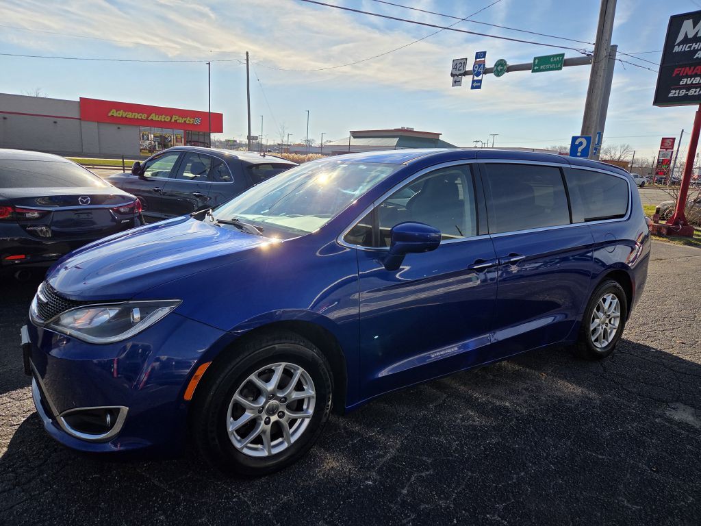 2020 Chrysler Pacifica Image 12
