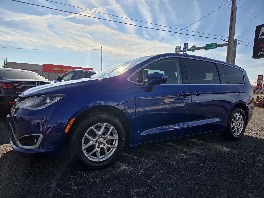 2020 Chrysler Pacifica Image 13