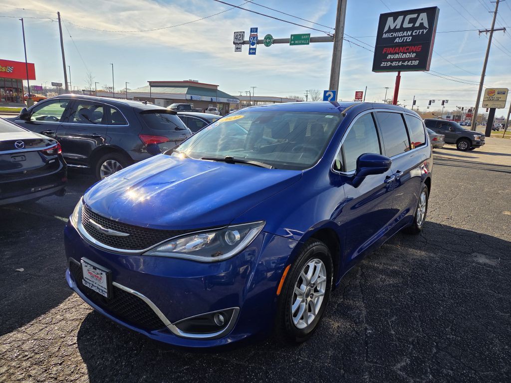 2020 Chrysler Pacifica Image 14