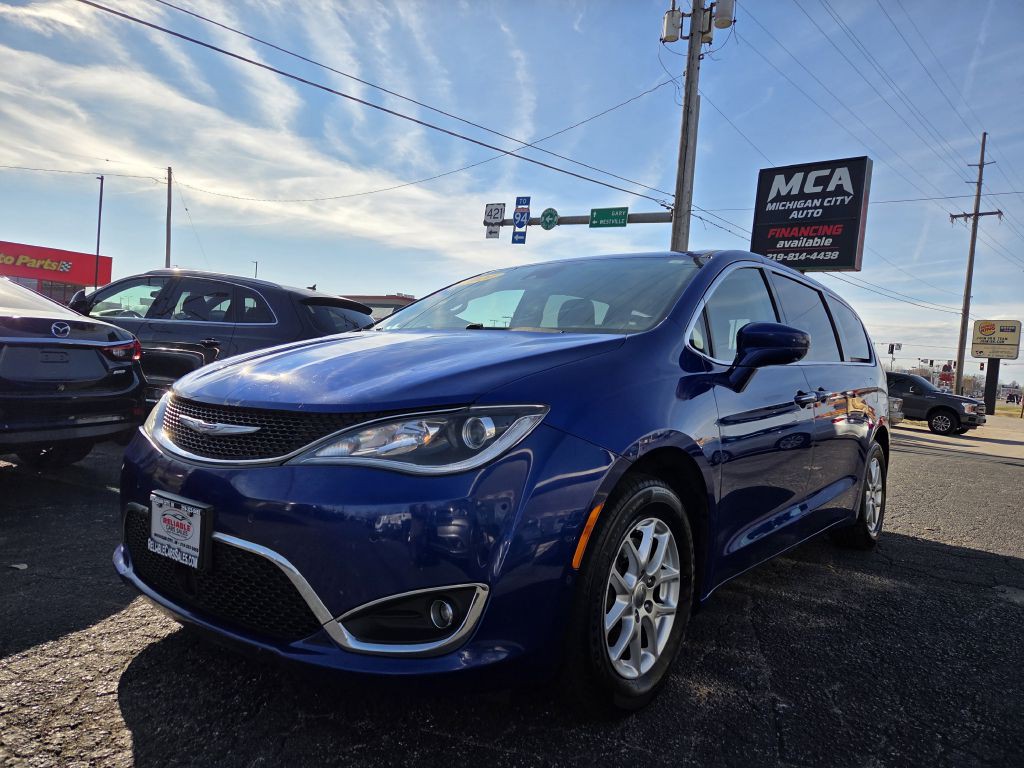 2020 Chrysler Pacifica Image 15