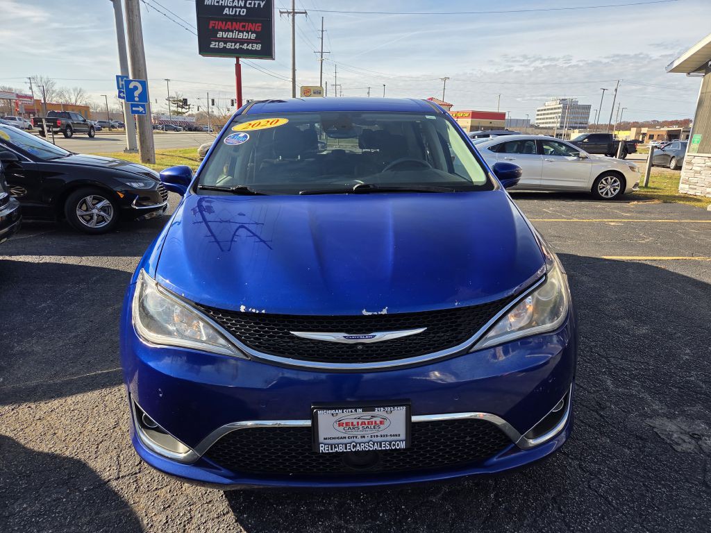 2020 Chrysler Pacifica Image 16