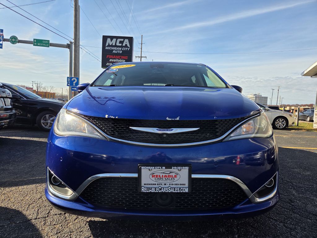 2020 Chrysler Pacifica Image 17