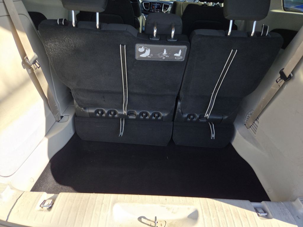 2020 Chrysler Pacifica Image 41