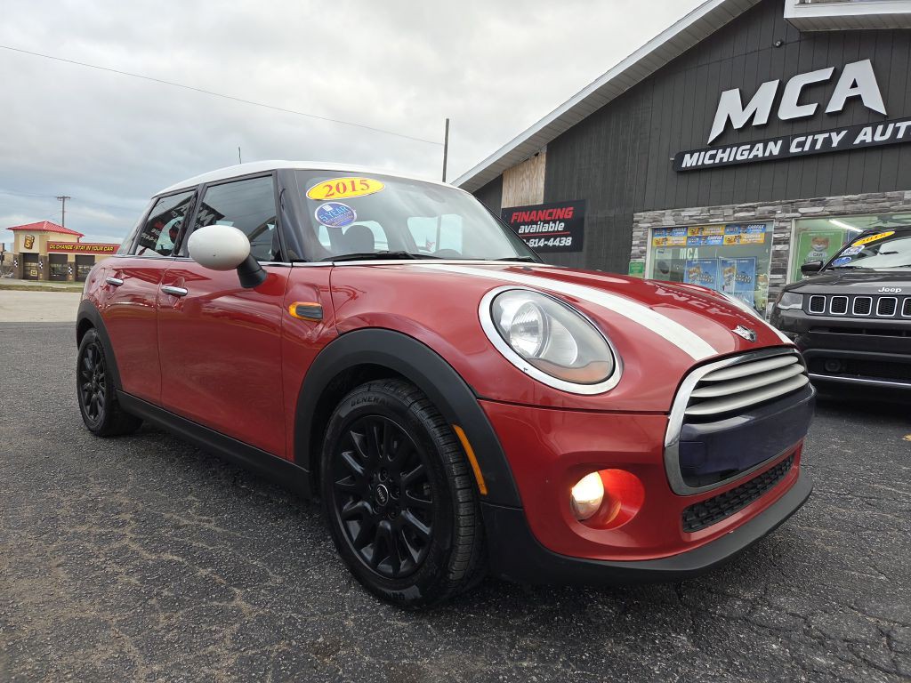 2015 MINI Cooper Image 1