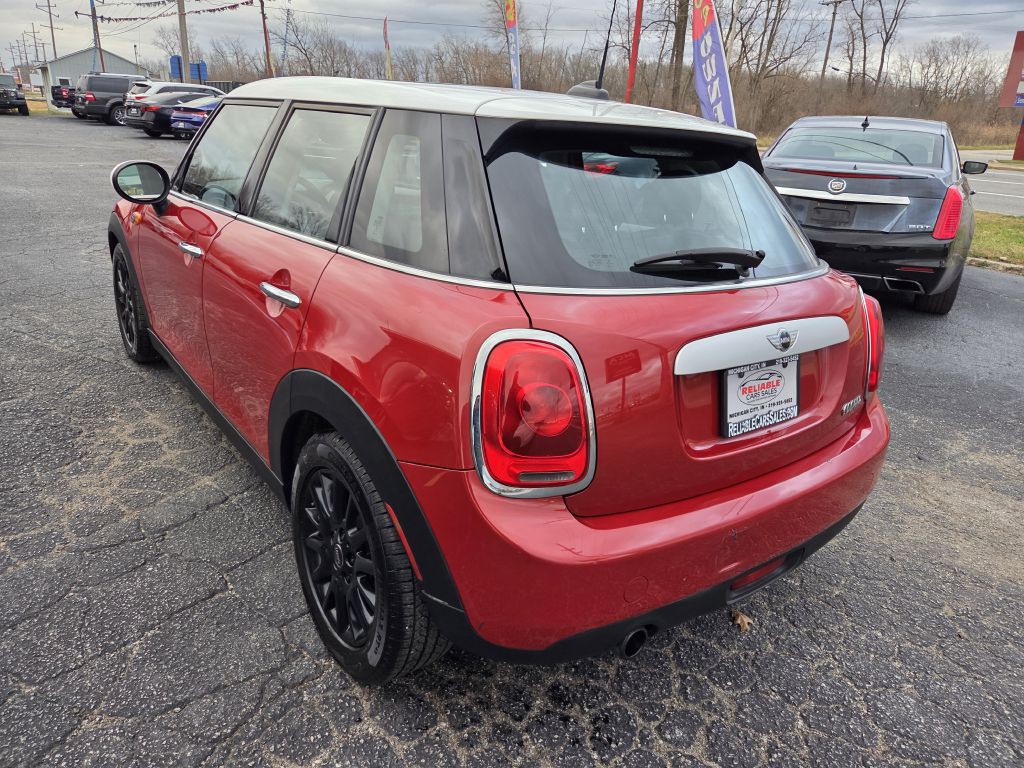 2015 MINI Cooper Image 10