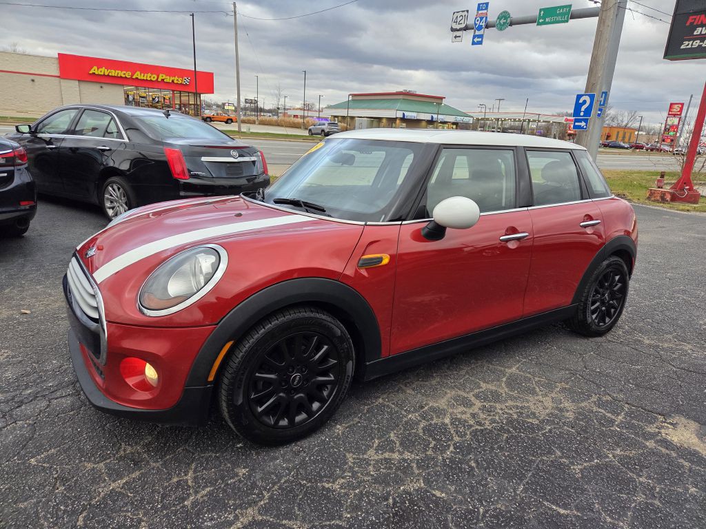2015 MINI Cooper Image 14