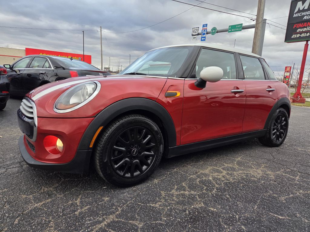 2015 MINI Cooper Image 15