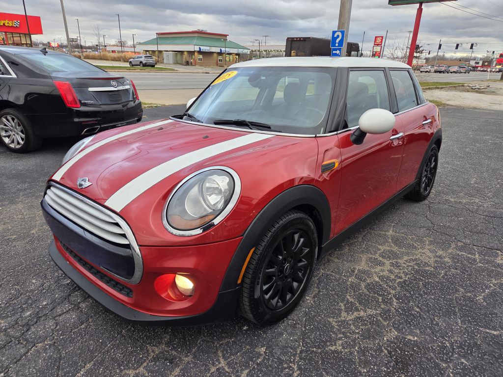 2015 MINI Cooper Image 16