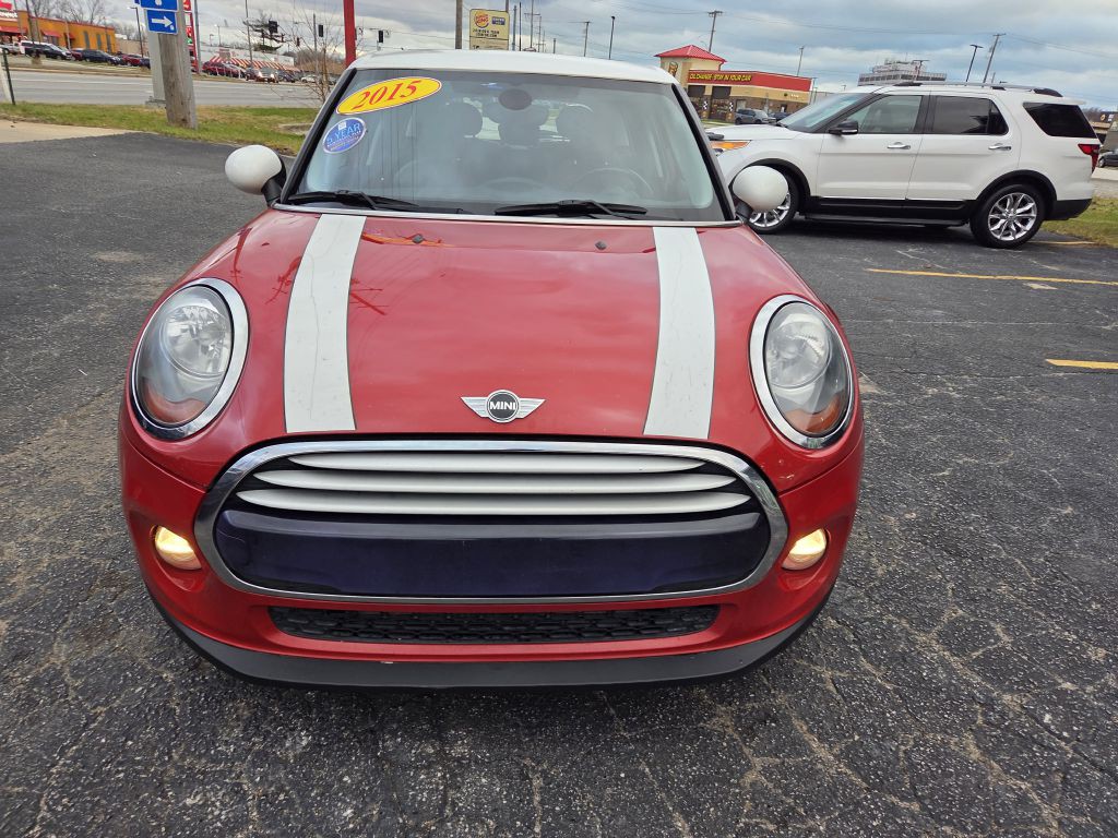 2015 MINI Cooper Image 18