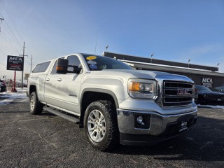 Image for 2015 GMC Sierra 1500 SLE ID: 7034265