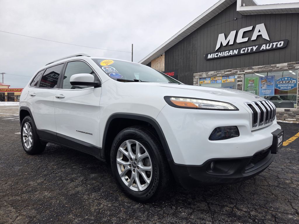 2016 Jeep Cherokee Image 1