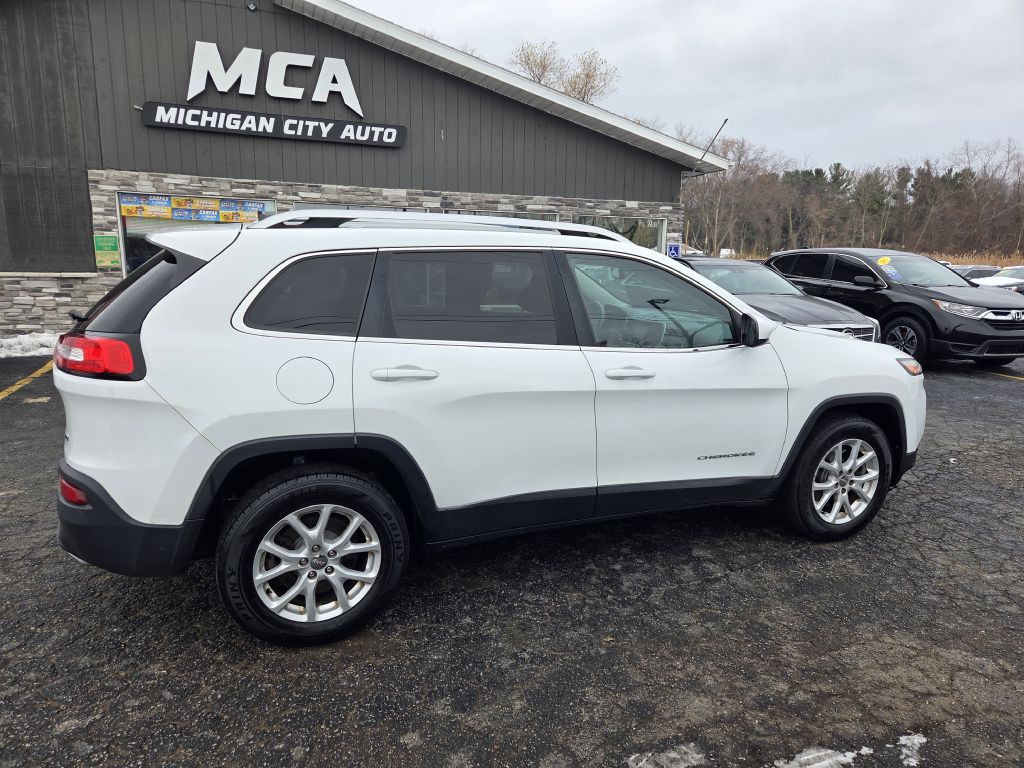 2016 Jeep Cherokee Image 5