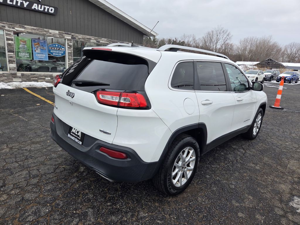 2016 Jeep Cherokee Image 6