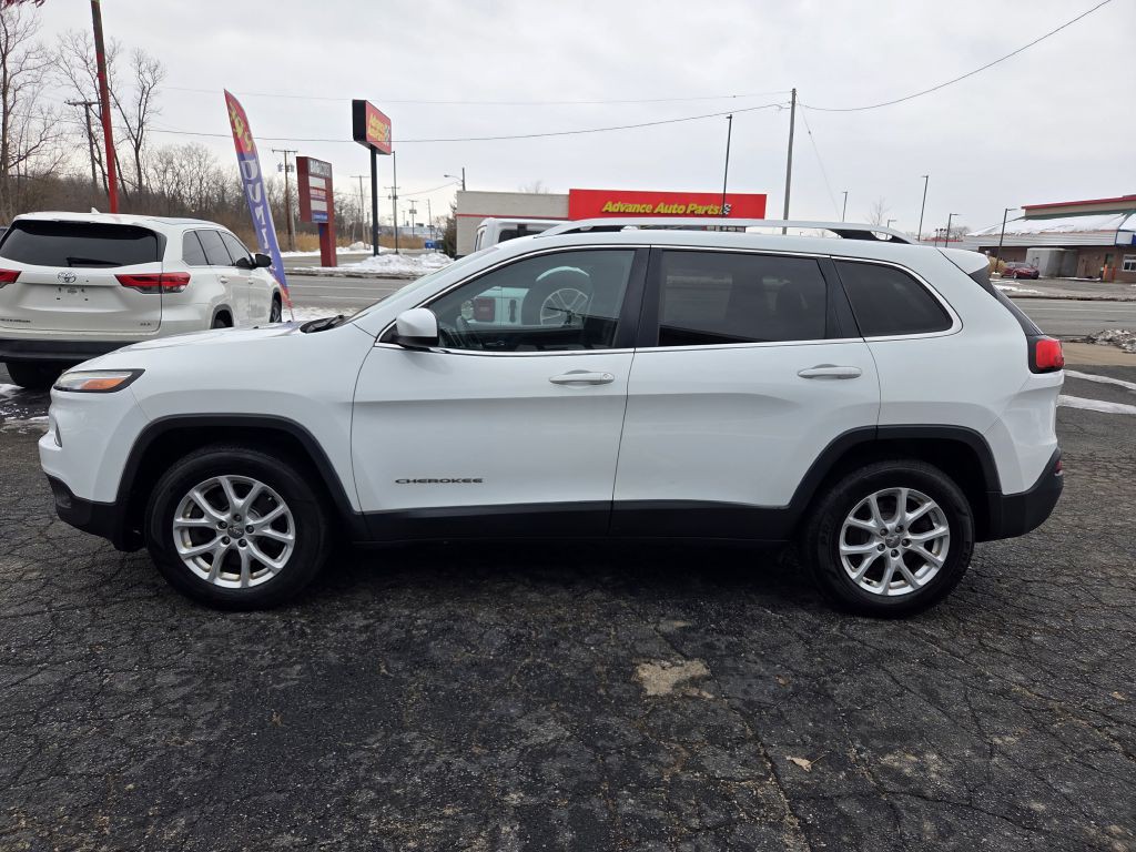 2016 Jeep Cherokee Image 13