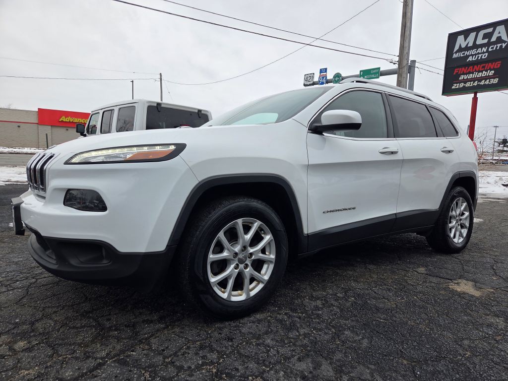 2016 Jeep Cherokee Image 15
