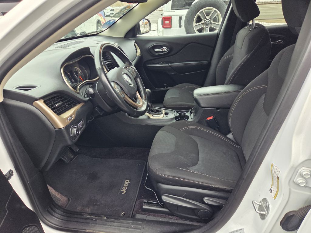 2016 Jeep Cherokee Image 23