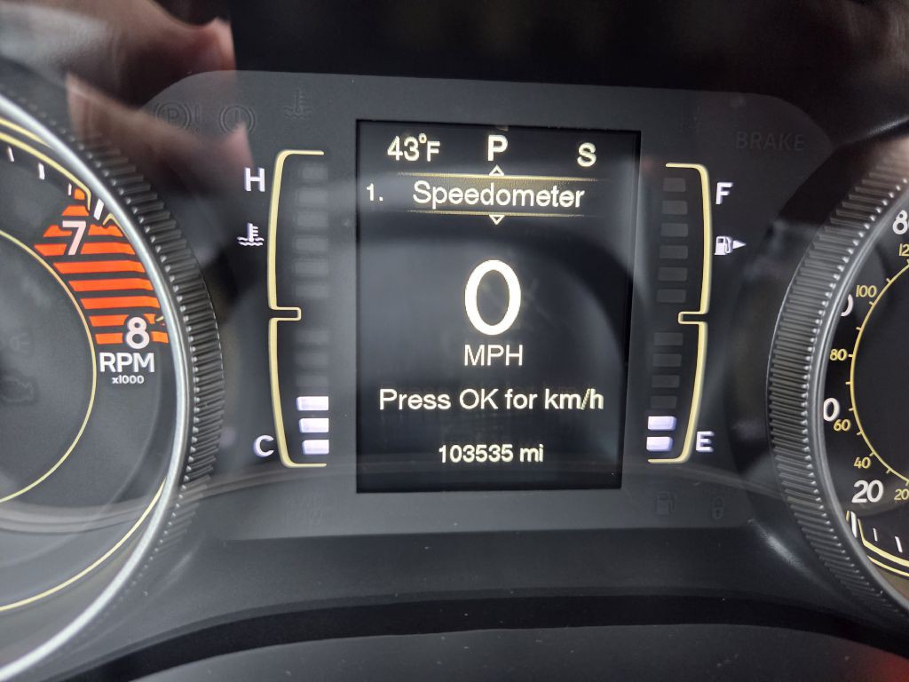 2016 Jeep Cherokee Image 26