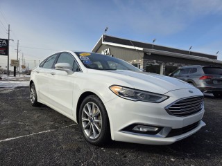 Image for 2017 Ford Fusion SE ID: 7040847