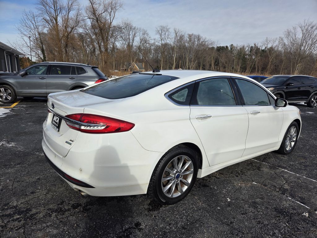2017 Ford Fusion Image 6