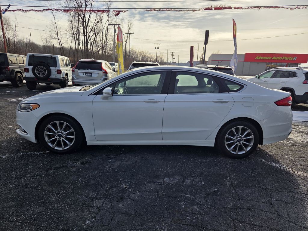 2017 Ford Fusion Image 13